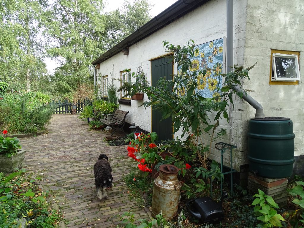 B&B Wachtpost 29 in Volkel, Netherlands
